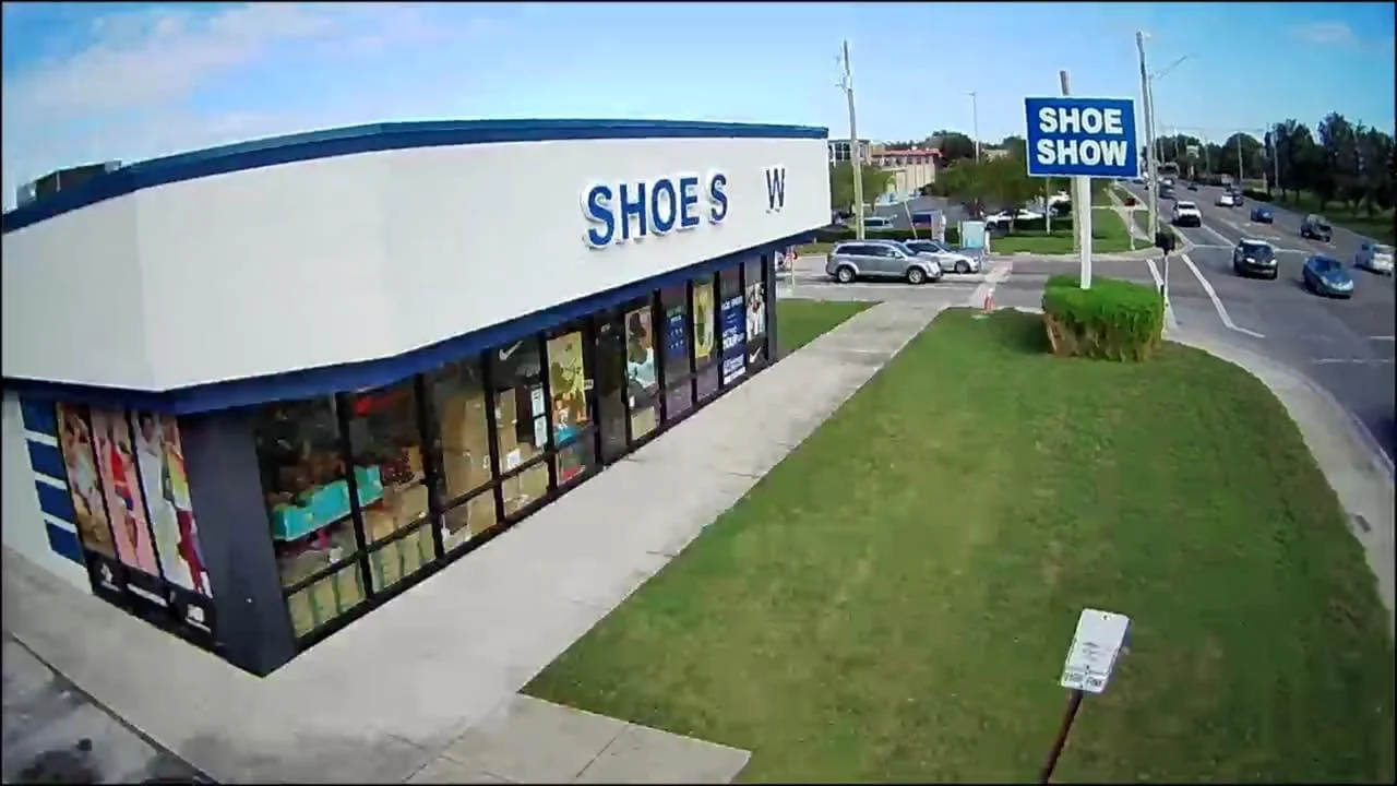 Shoe Show — After